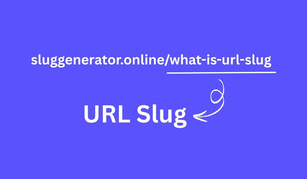 What is a URL Slug